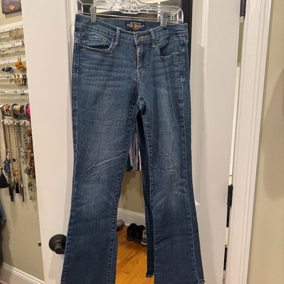 Lucky Brand jeans - Picture 1 of 5
